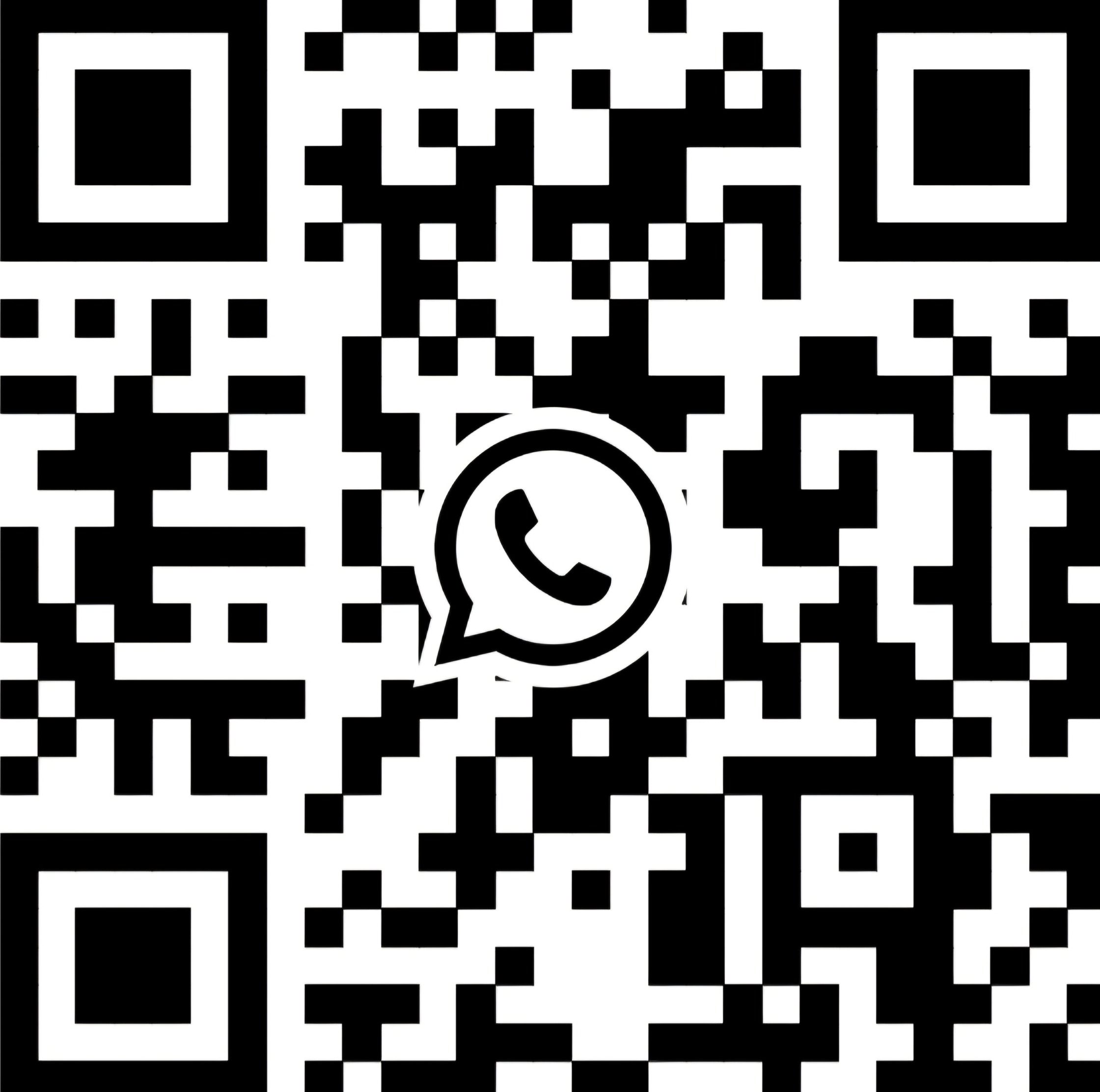 WhatsApp QR Code